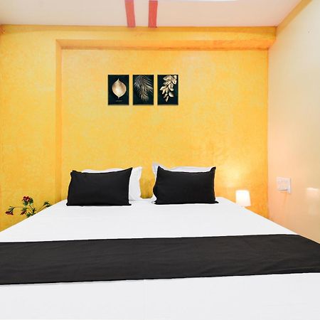 Hotel O Lucky Grand ไฮเดอราบัด ภายนอก รูปภาพ
