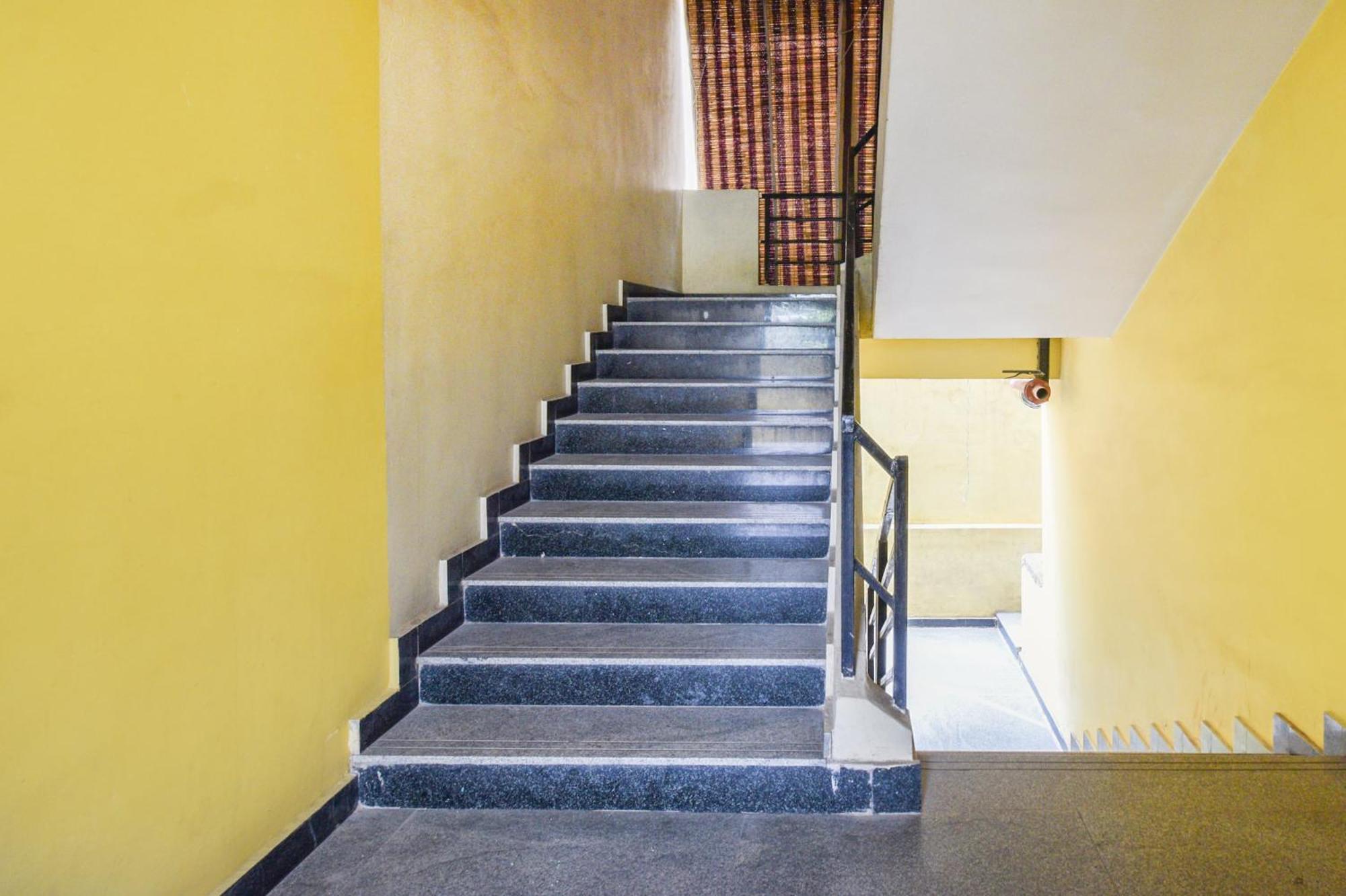 Hotel O Lucky Grand ไฮเดอราบัด ภายนอก รูปภาพ