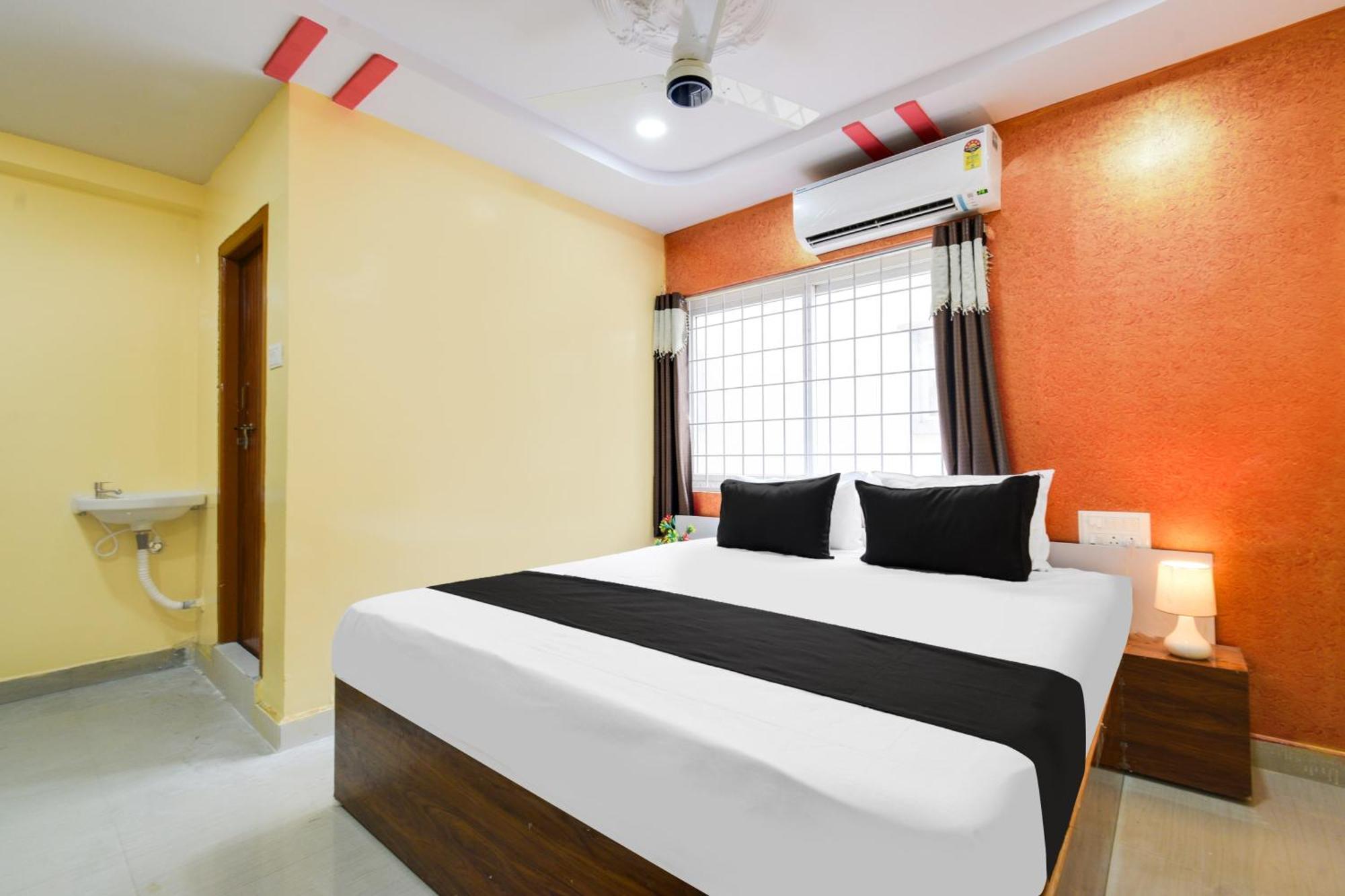Hotel O Lucky Grand ไฮเดอราบัด ภายนอก รูปภาพ