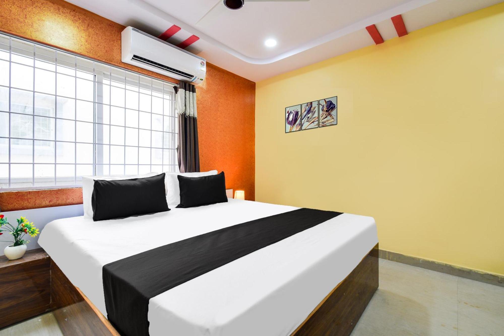 Hotel O Lucky Grand ไฮเดอราบัด ภายนอก รูปภาพ