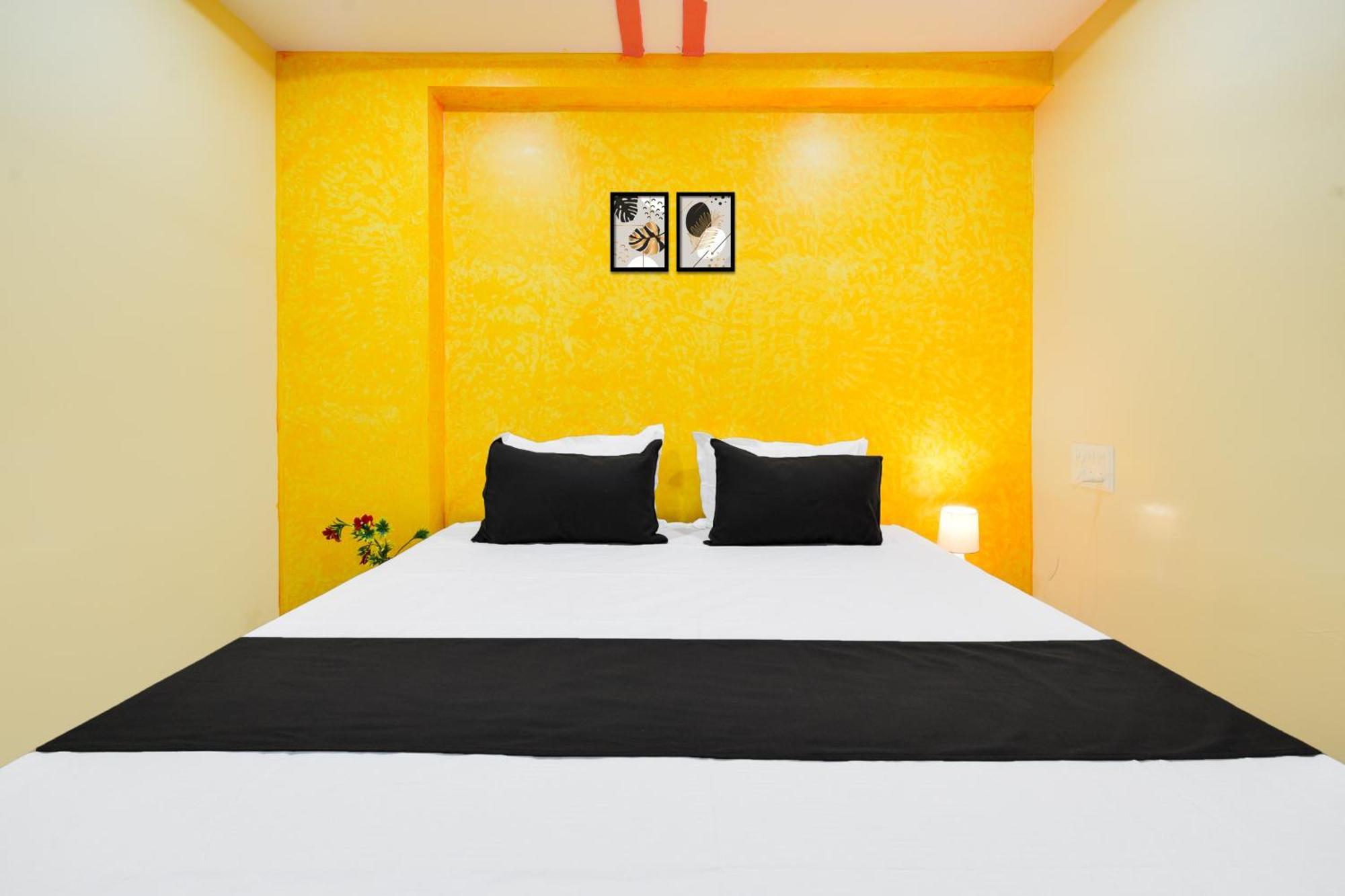 Hotel O Lucky Grand ไฮเดอราบัด ภายนอก รูปภาพ