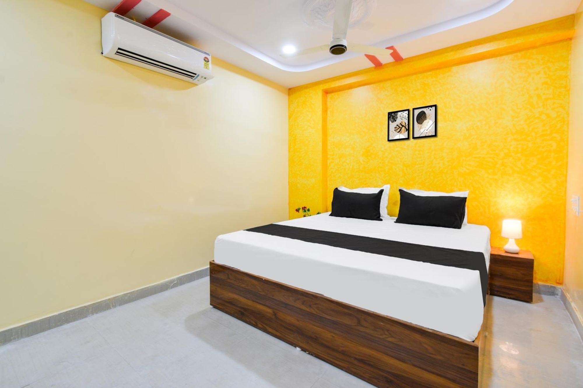Hotel O Lucky Grand ไฮเดอราบัด ภายนอก รูปภาพ