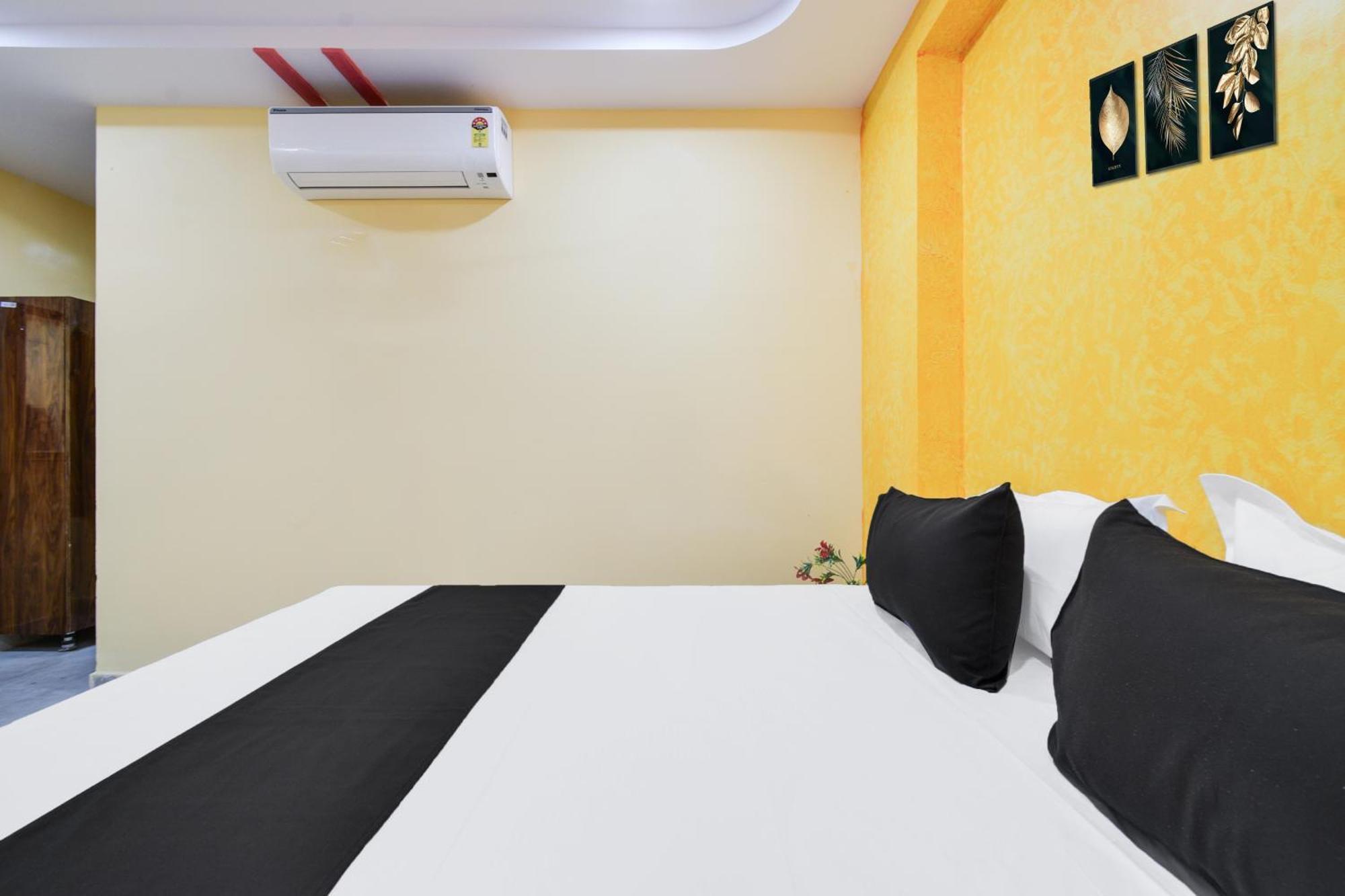 Hotel O Lucky Grand ไฮเดอราบัด ภายนอก รูปภาพ