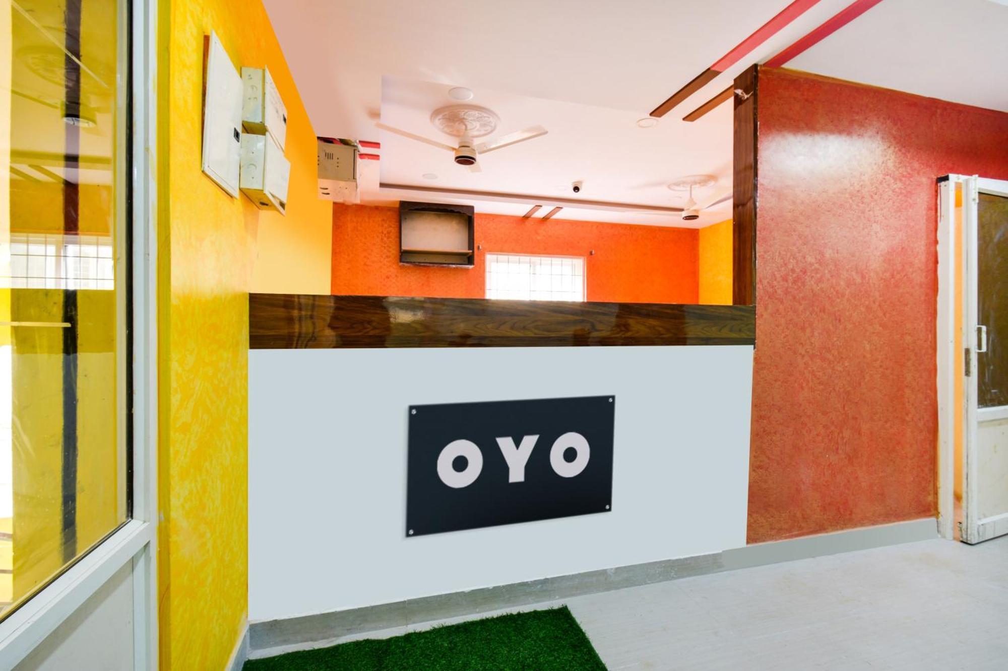 Hotel O Lucky Grand ไฮเดอราบัด ภายนอก รูปภาพ