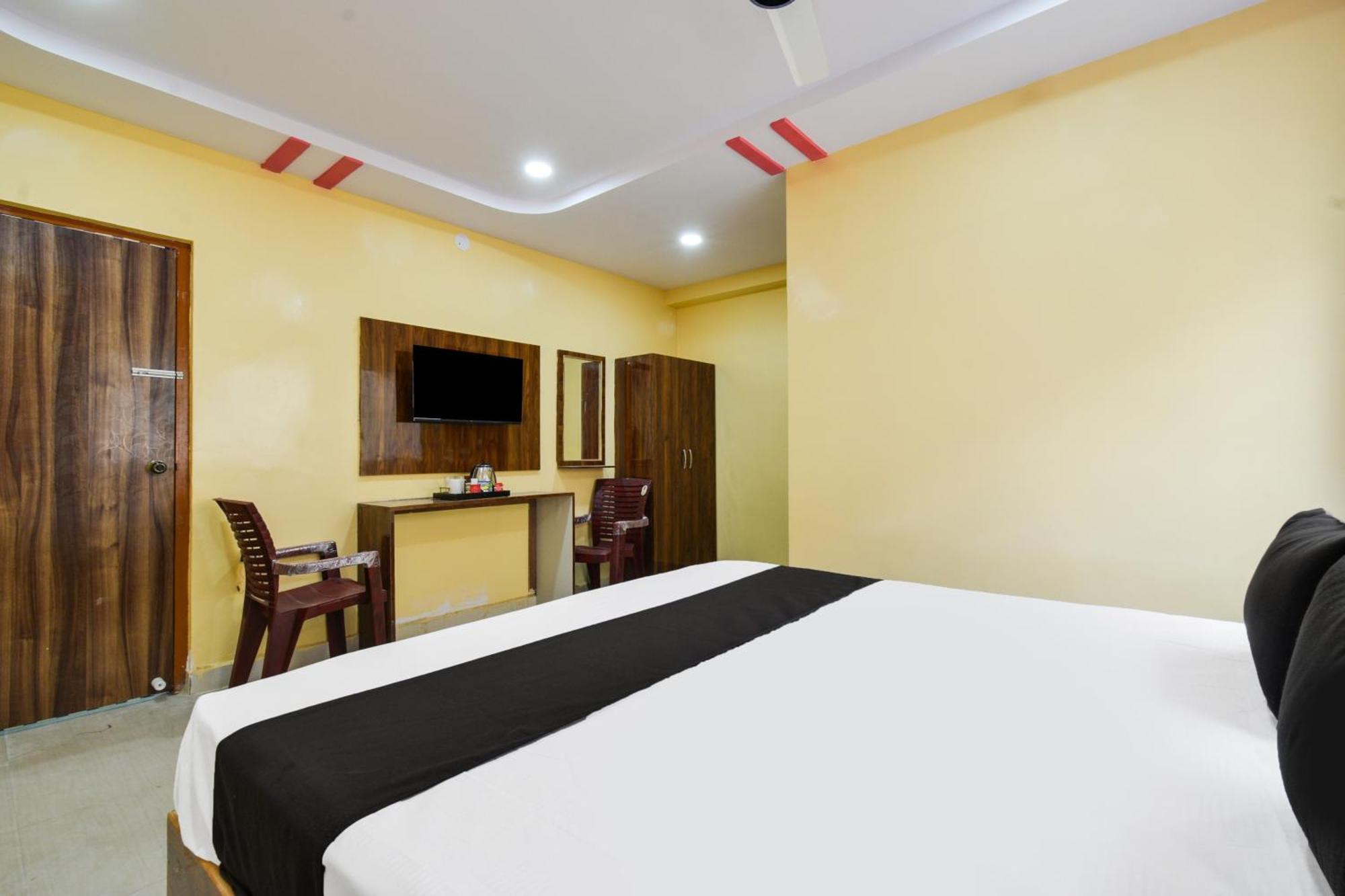 Hotel O Lucky Grand ไฮเดอราบัด ภายนอก รูปภาพ