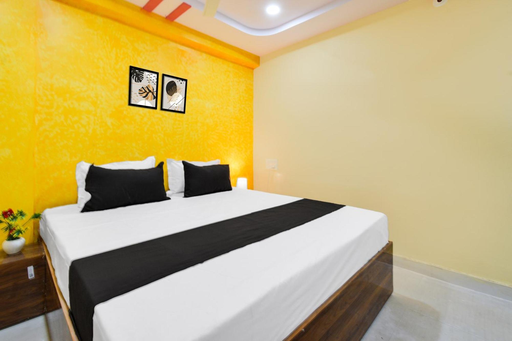 Hotel O Lucky Grand ไฮเดอราบัด ภายนอก รูปภาพ
