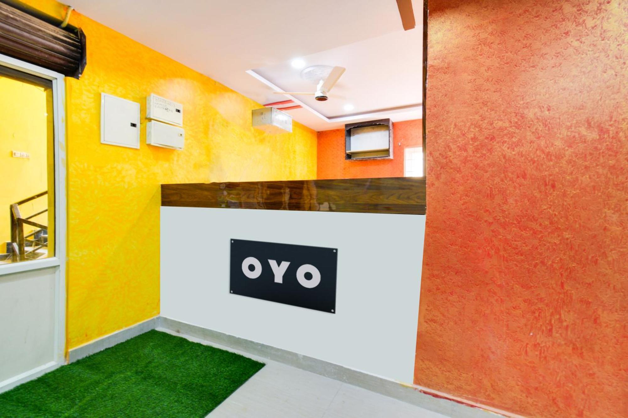 Hotel O Lucky Grand ไฮเดอราบัด ภายนอก รูปภาพ