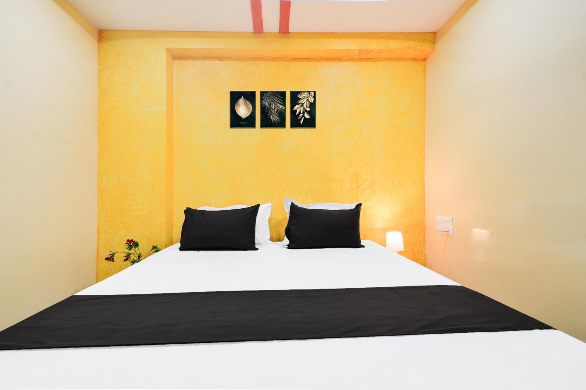Hotel O Lucky Grand ไฮเดอราบัด ภายนอก รูปภาพ